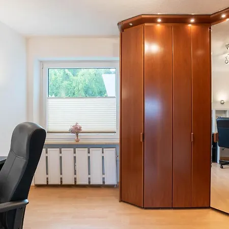 Ferienwohnung Sportboothafen Duest 公寓 *