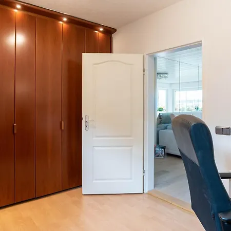 Ferienwohnung Sportboothafen Duest 公寓 *
